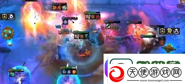 金铲铲之战黑魔枪阵容怎么搭配