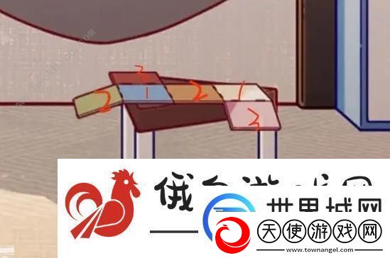 房间的秘密3女团回归夜第二章攻略