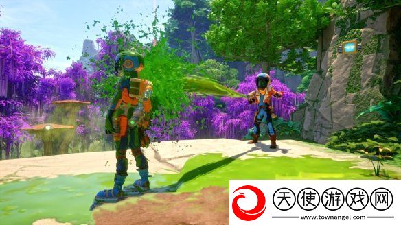 狂野星球复仇记定档5月8日发售