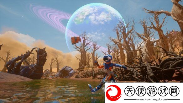 狂野星球复仇记定档5月8日发售