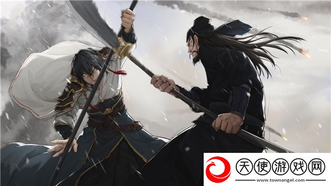 策略RPG猛将三国免费Demo上线