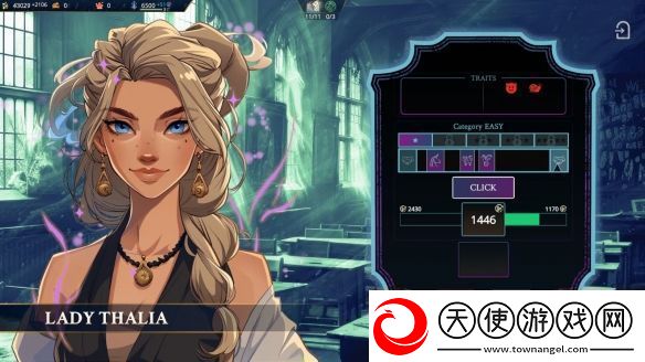 Steam魔法学园经营沙盒Wizdom