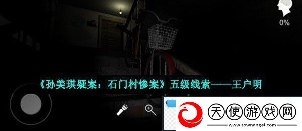 孙美琪疑案石门村惨案王户明在哪