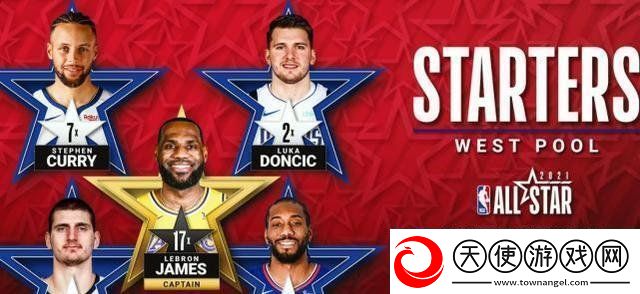 2020~2021赛季NBA全明星西部首发是谁