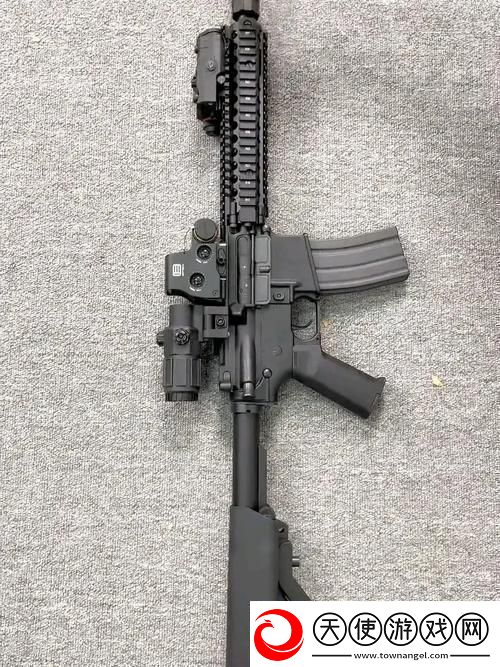 “MK18CQBR少女前线”狂潮来袭