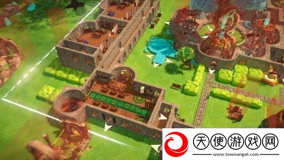 Steam魔法学园经营沙盒Wizdom