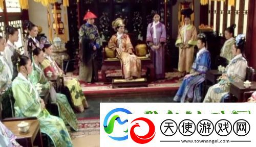 甄嬛传皇后倒台真正原因揭晓
