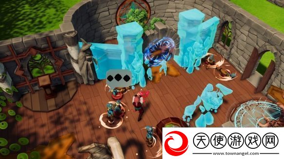 Steam魔法学园经营沙盒Wizdom