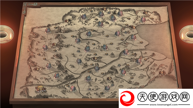 策略RPG猛将三国免费Demo上线