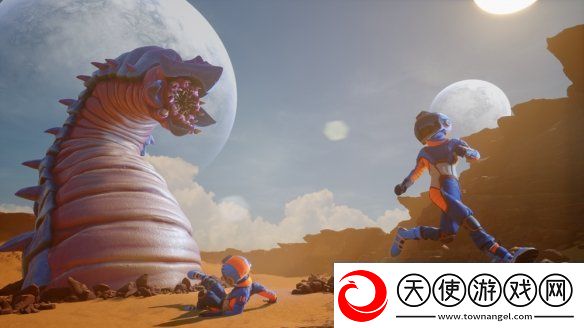 狂野星球复仇记定档5月8日发售