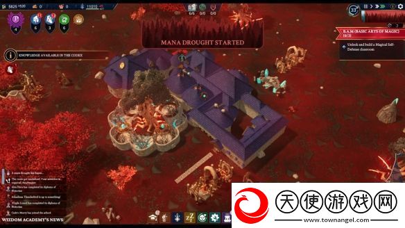 Steam魔法学园经营沙盒Wizdom
