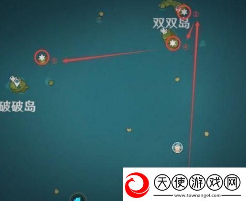 原神回声海螺第二天在哪