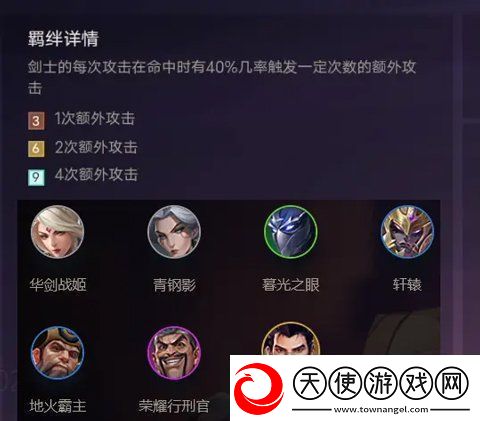 金铲铲之战羁绊怎么搭配