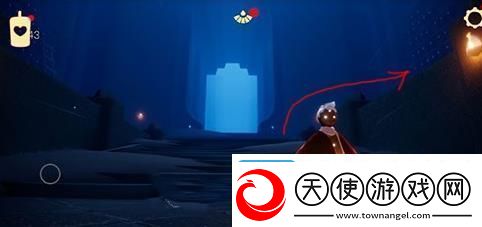 光遇巨兽荒原冥想在哪儿
