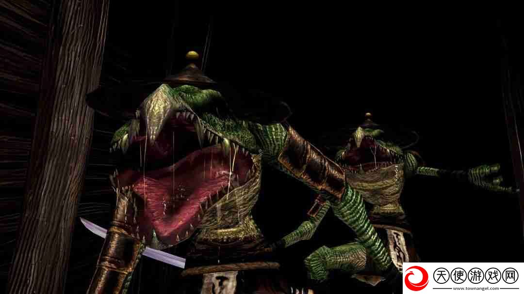 鬼武者2