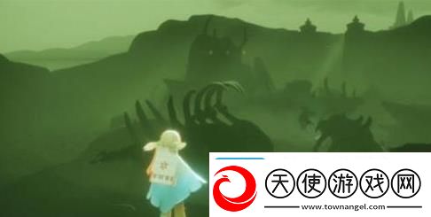 光遇巨兽荒原冥想在哪儿
