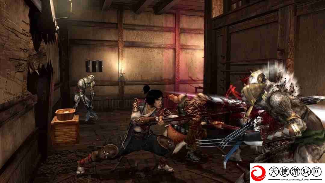 鬼武者2