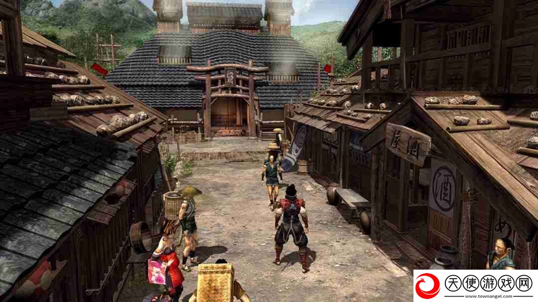 鬼武者2