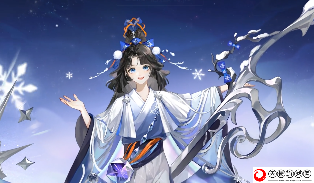 阴阳师纺愿缘结神结雪萦丝新皮肤怎么样