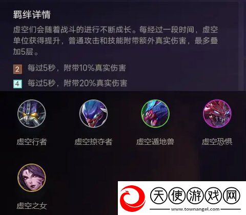 金铲铲之战羁绊怎么搭配