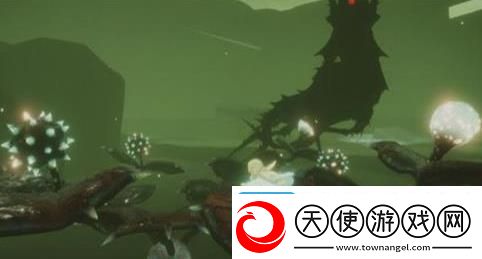 光遇巨兽荒原冥想在哪儿