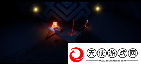 光遇巨兽荒原冥想在哪儿