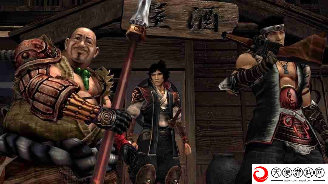 鬼武者2