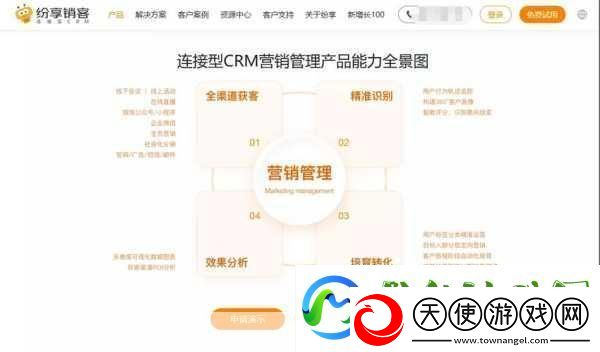 国内外十大免费CRM软件排名