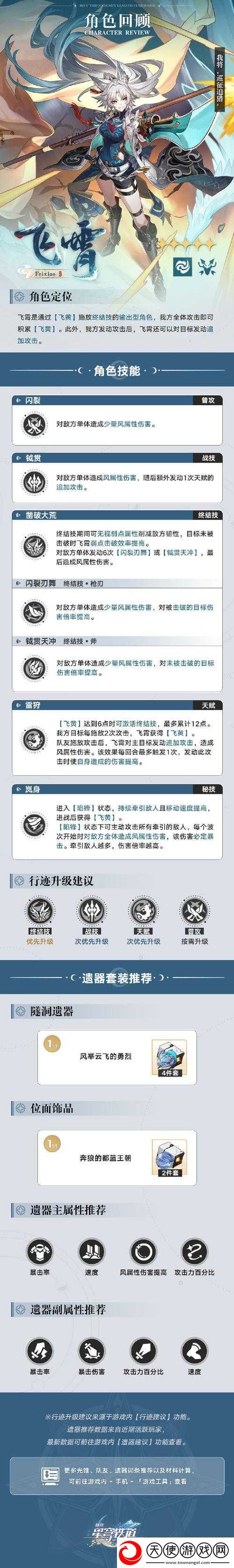 崩坏星穹铁道玩家必看