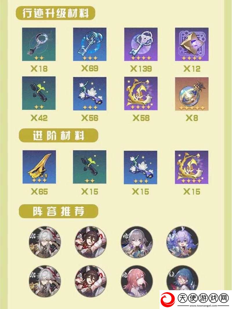 崩坏星穹铁道景元