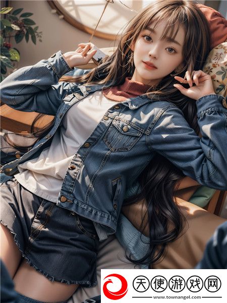 年轻女保险销售员5