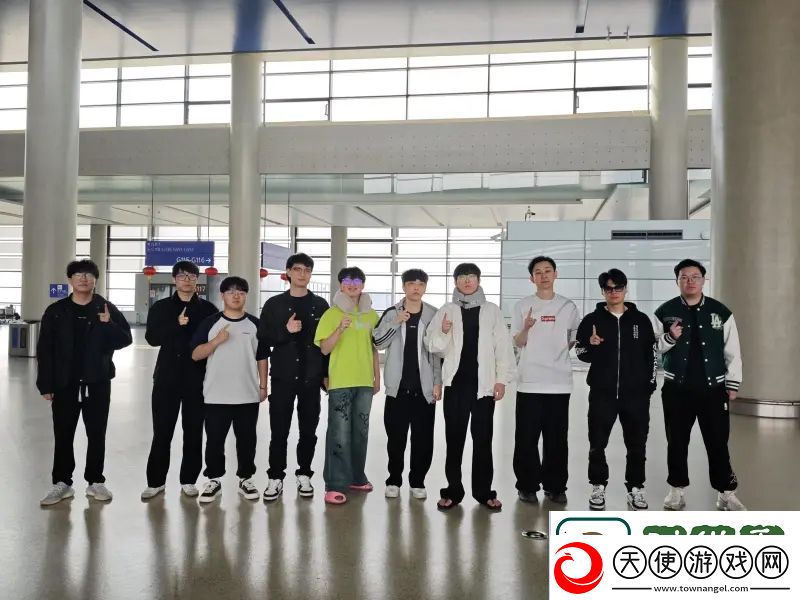 EDG启程返图