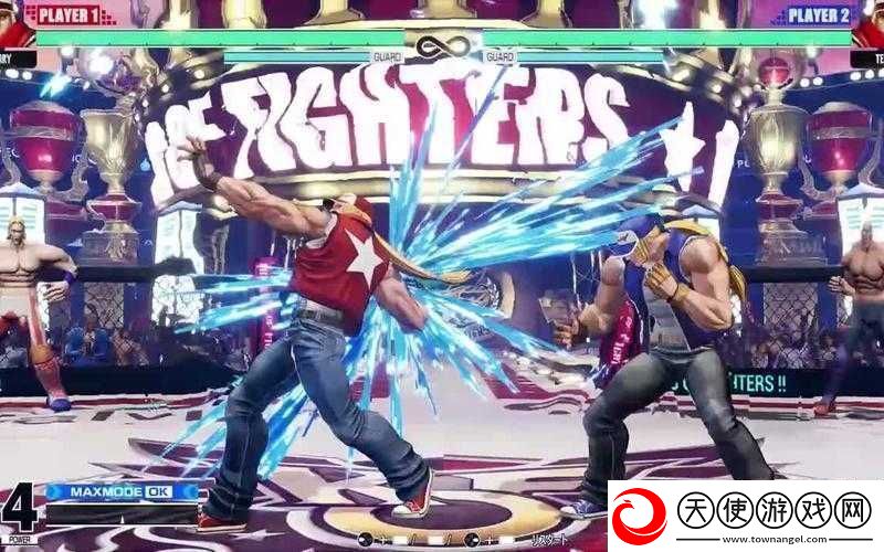 拳皇14下段起手MAX连段攻略