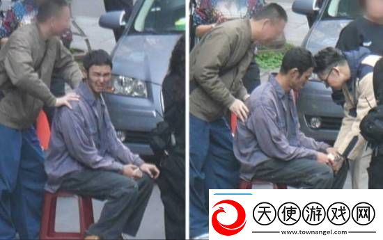 阮经天复工拍戏
