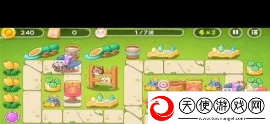 保卫萝卜4夏日垂钓第十六关怎么过