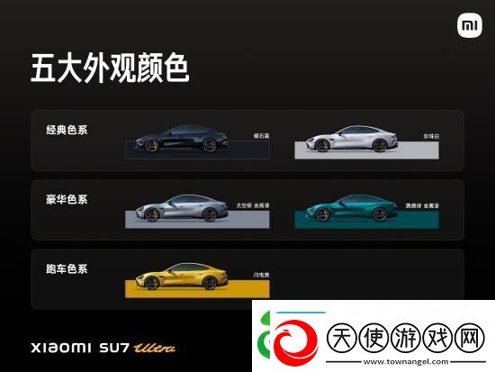 小米SU7