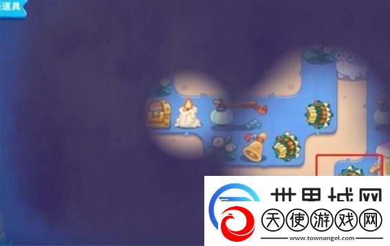 保卫萝卜4阿波道长17关攻略