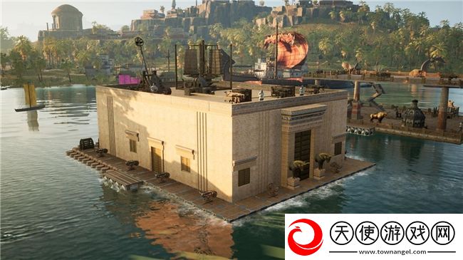 帝国神话西域文明DLC