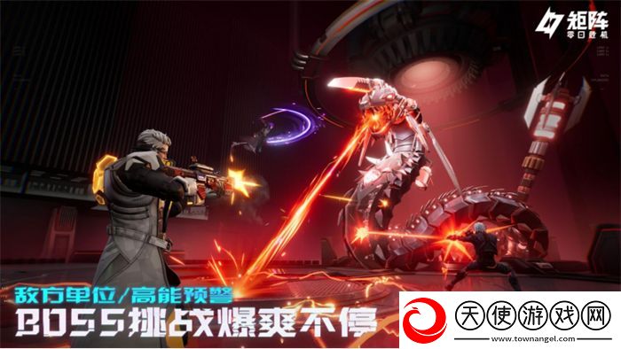肉鸽射击PVE解压爽游