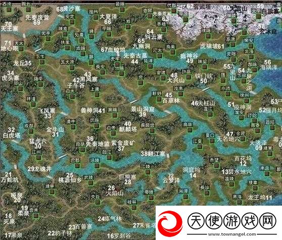 三国归来三国群英传