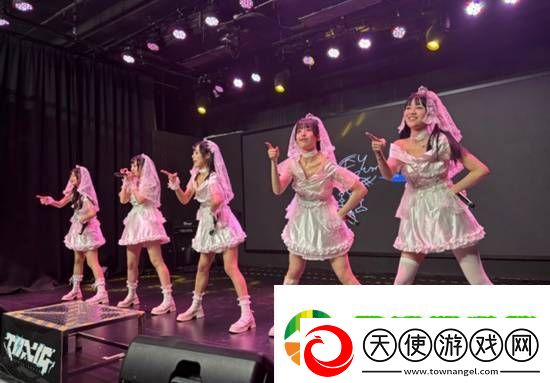 不追内娱的年轻人沉迷地下偶像