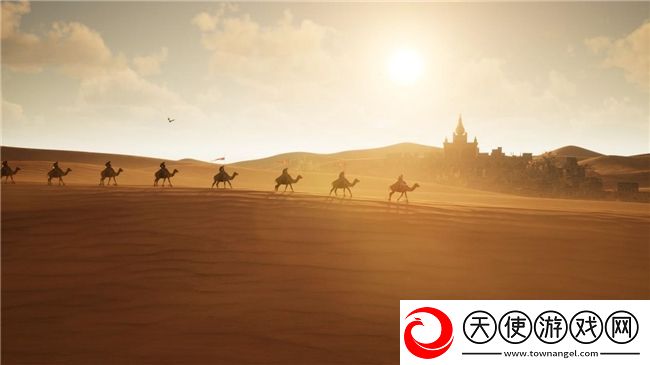 帝国神话西域文明DLC