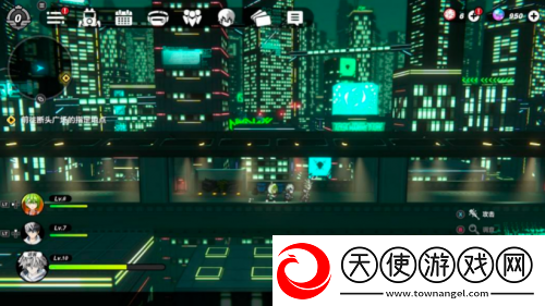 这场充满反转的赛博冒险