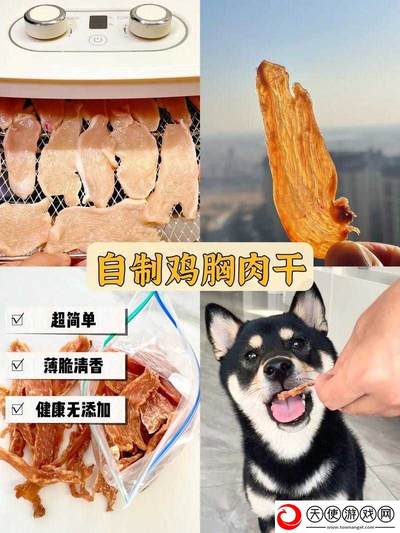 如何自制美味狗零食