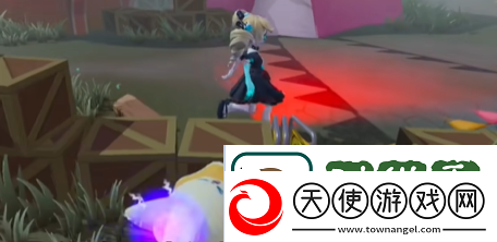 蛋仔派对逃出惊魂夜怎么溜鬼
