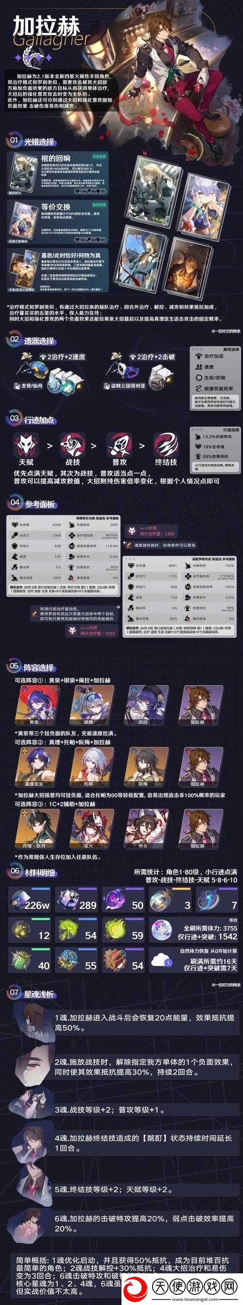 崩坏星穹铁道桑博遗器词条如何更迭