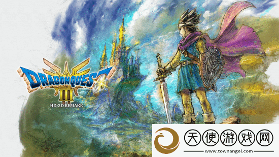 DQ3RE轰动日本