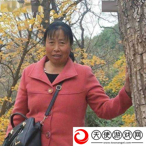 东北老女人与年轻小伙的激情野战
