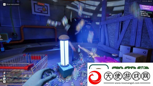 真·洗钱！体验犯罪生涯洗钱模拟器Steam将发售