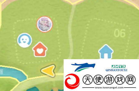 心动小镇12月23日溜溜橡木及无暇萤石位置